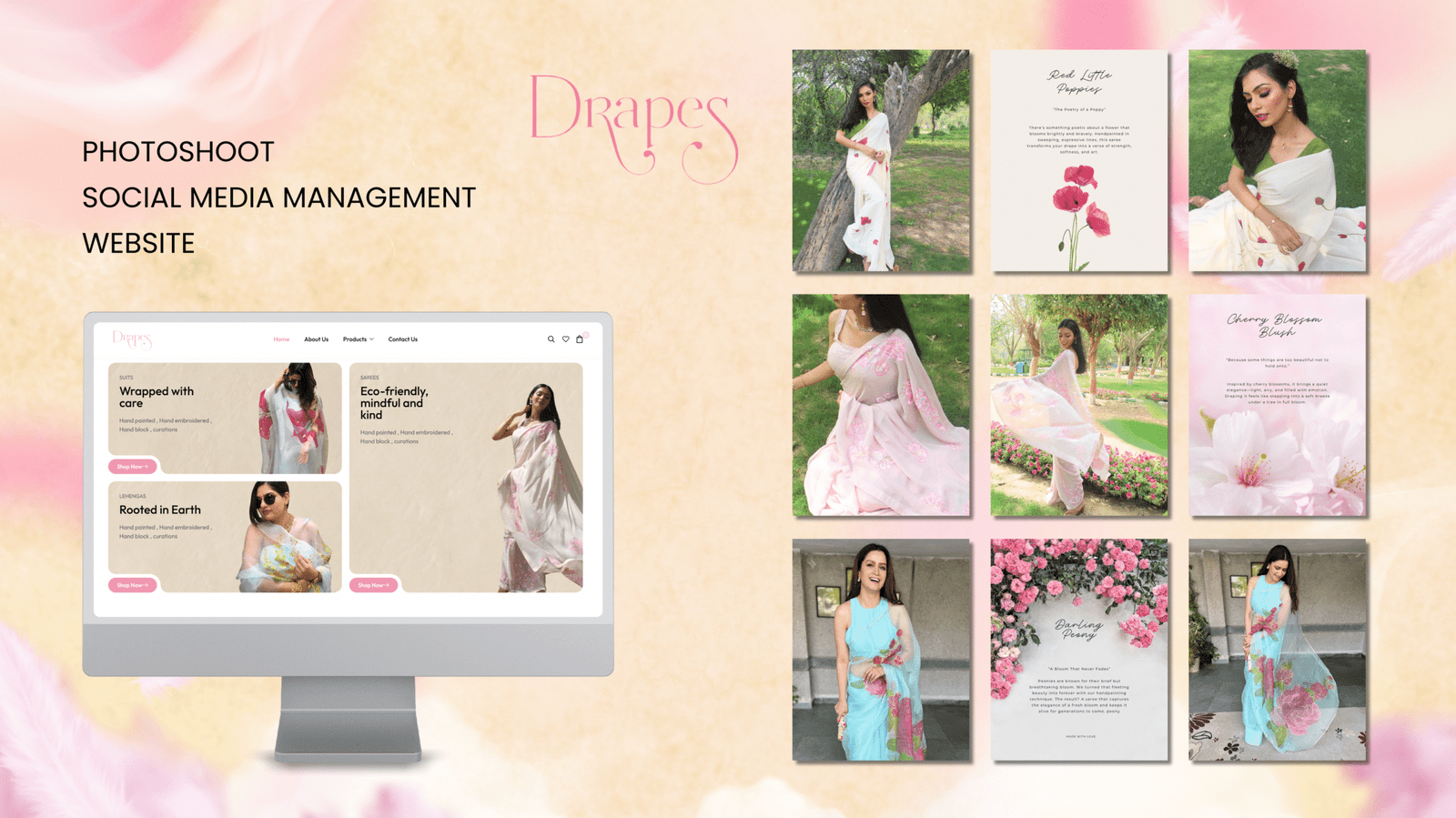 Drapes by Divya