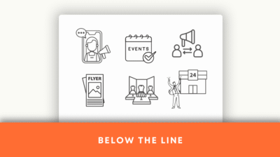 Below the Line: Online and Offline Marketing That Drives Growth