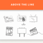Above the Line: Advertising and Branding That Builds Recognition