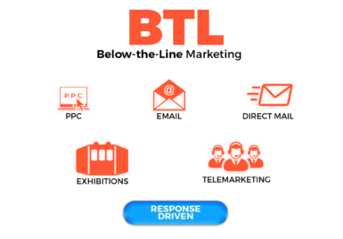 Below the Line: Online and Offline Marketing That Drives Growth