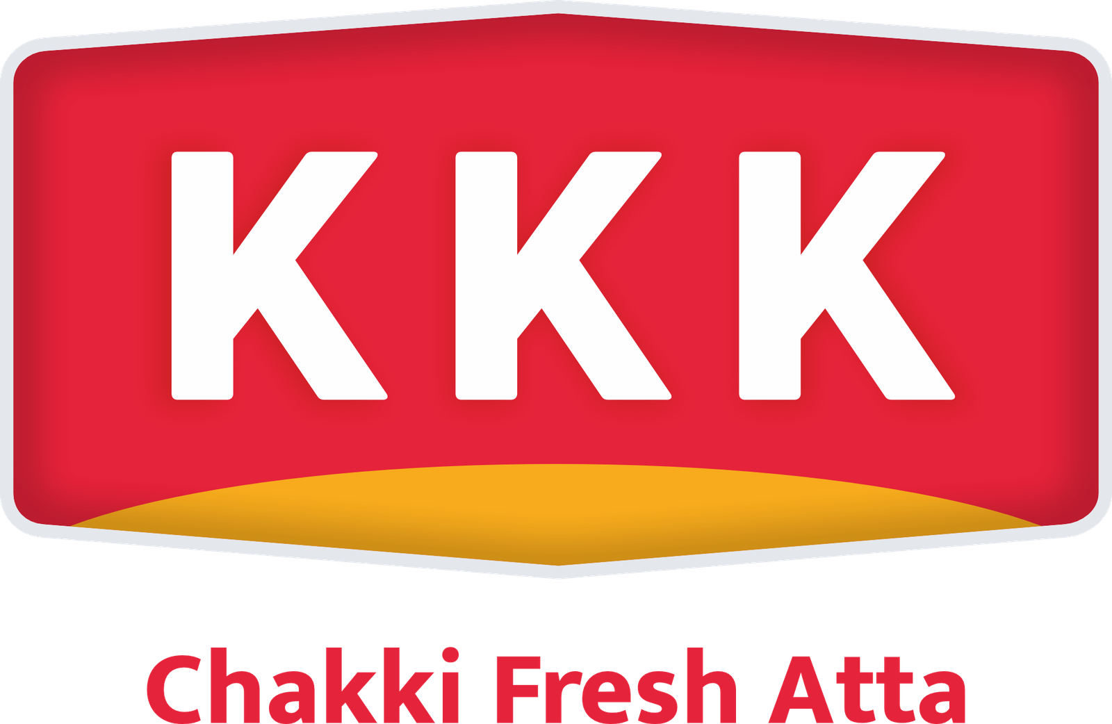 kkk logo with tagline