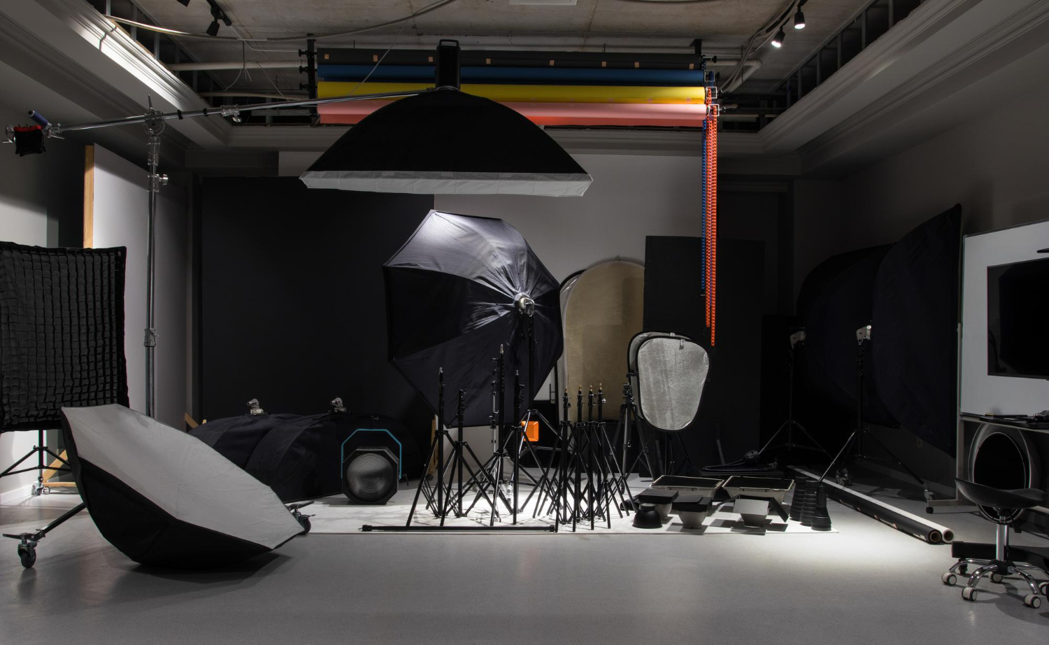 Photography and video production work by Growth Yogi