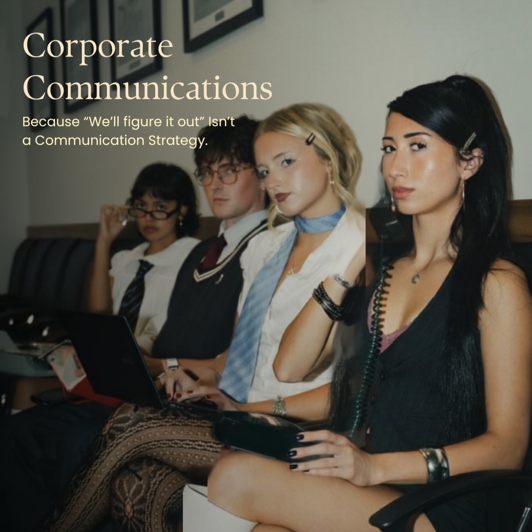 Corporate communication, Growth Yogi