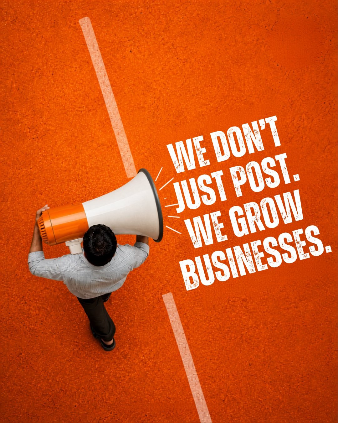 Through-the-line campaigns, Growth Yogi